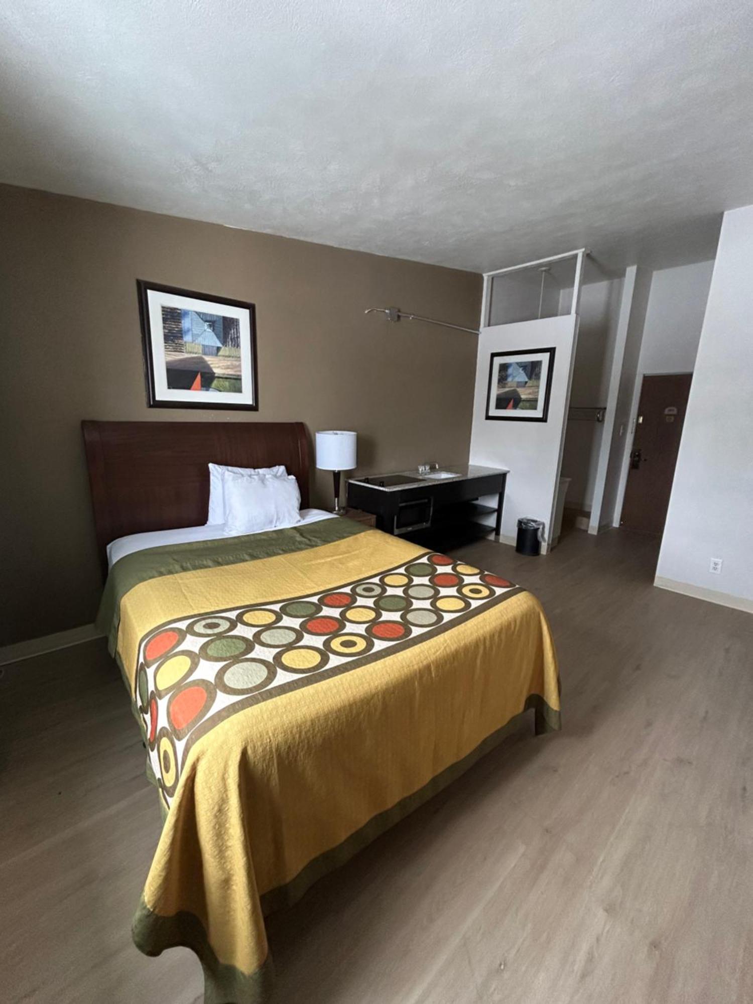 Studio Apartments Sterling Luaran gambar